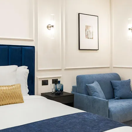 Casa de hóspedes Adriana Boutique 4*