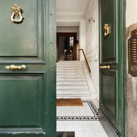 Adriana Boutique Gasthuis Rome