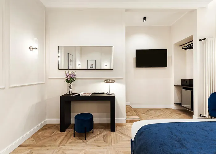 بيت ضيافة Adriana Boutique روما