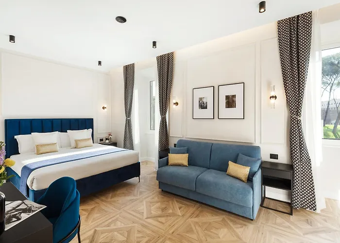 Adriana Boutique 4* روما