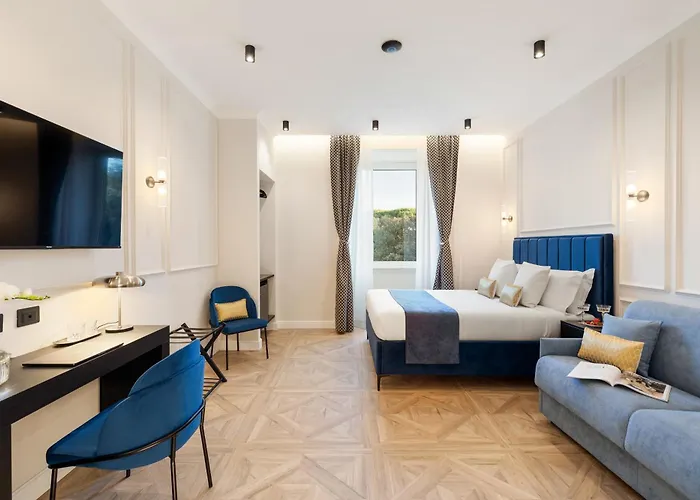 Adriana Boutique 4* روما