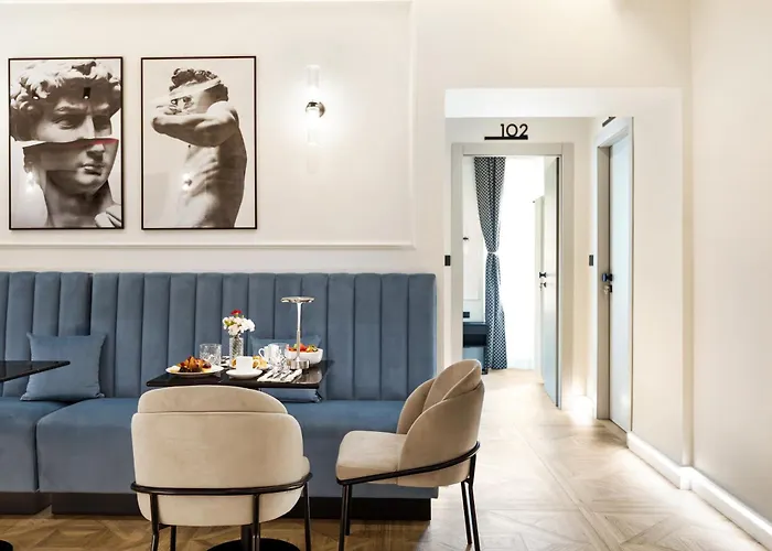 Adriana Boutique 4* روما