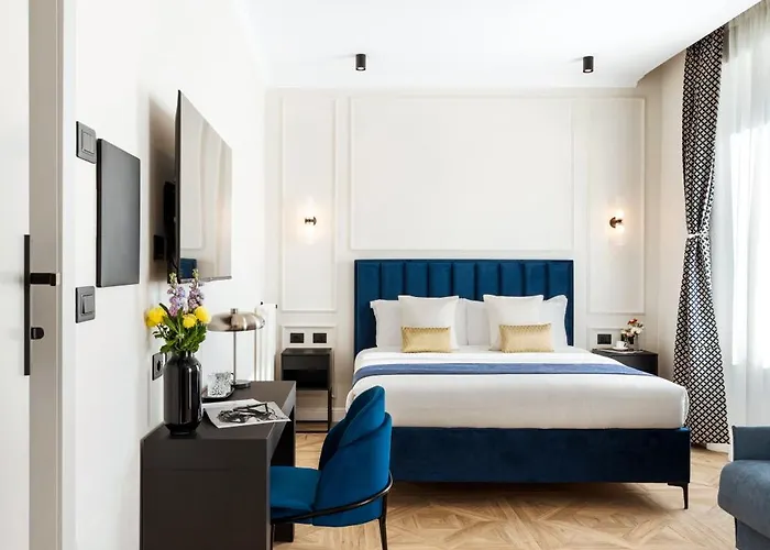 Adriana Boutique بيت ضيافة روما