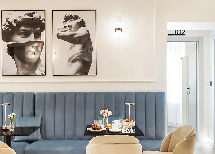 Adriana Boutique بيت ضيافة روما