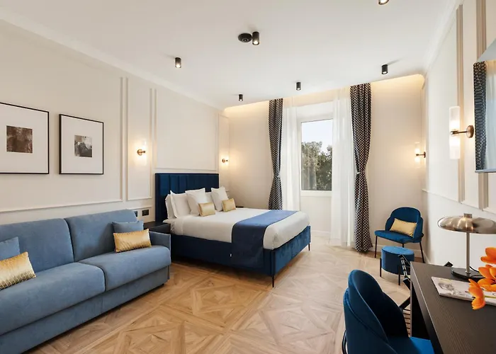 Adriana Boutique 4* روما