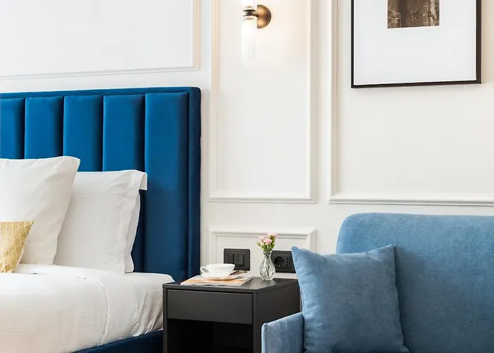 Adriana Boutique 4* روما