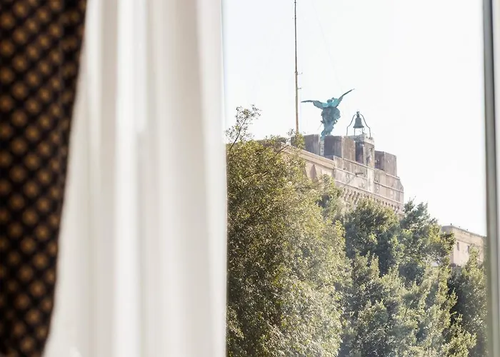 Adriana Boutique بيت ضيافة روما