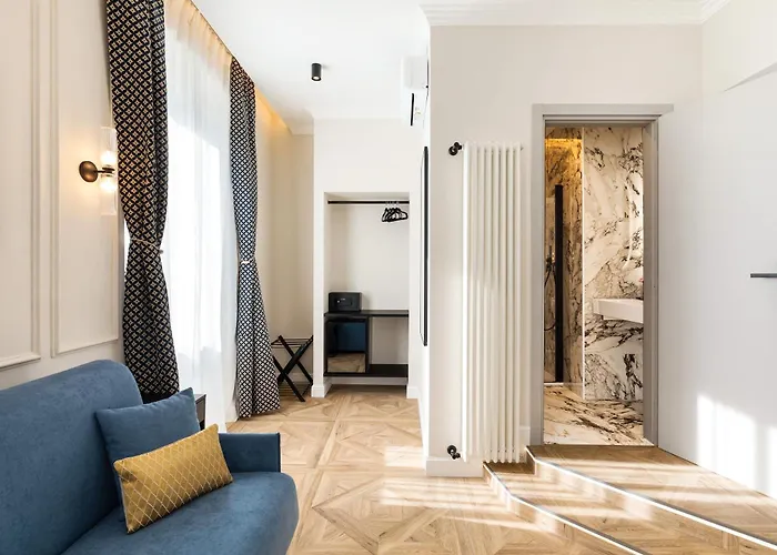 Adriana Boutique بيت ضيافة روما