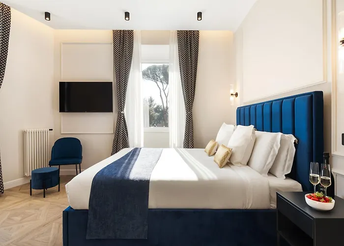 بيت ضيافة Adriana Boutique روما