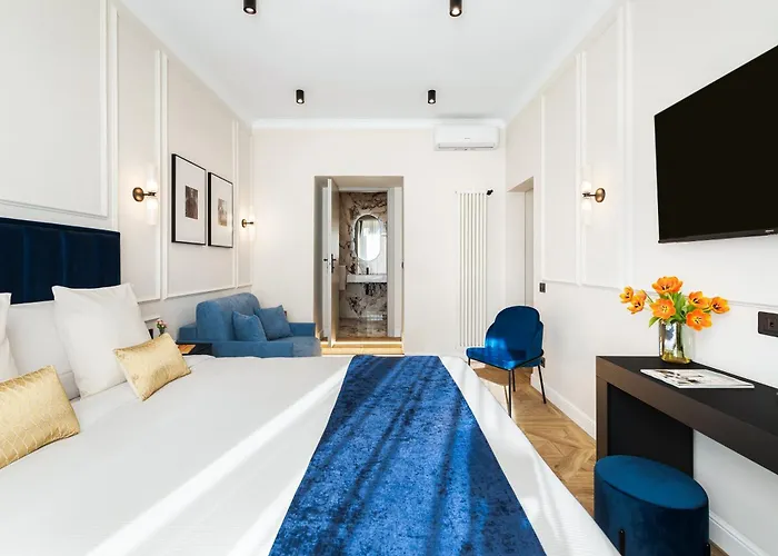 بيت ضيافة Adriana Boutique روما