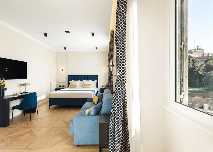 Adriana Boutique 4* روما