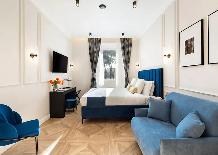 Adriana Boutique بيت ضيافة روما