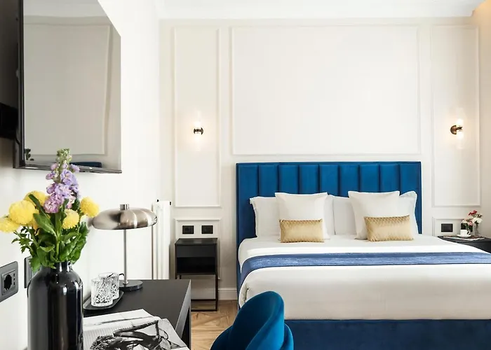 Adriana Boutique بيت ضيافة روما