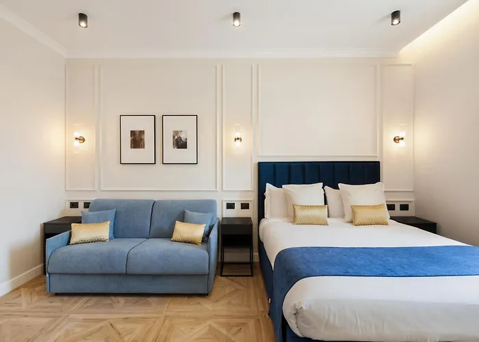 بيت ضيافة Adriana Boutique روما